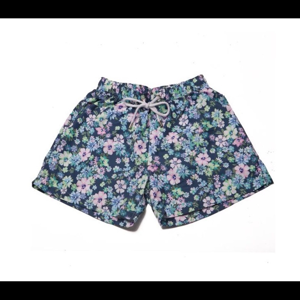 Kennedy Babe Catcher Swim Trunks